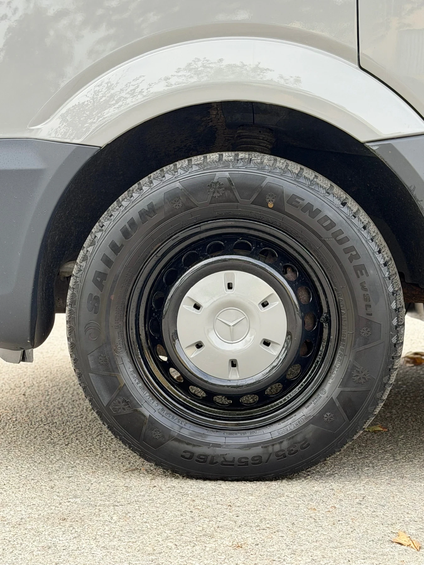 Mercedes-Benz Sprinter 316 CDI/NARDO GREY/��� ����/8+ 1/ | Mobile.bg � ����������� 9