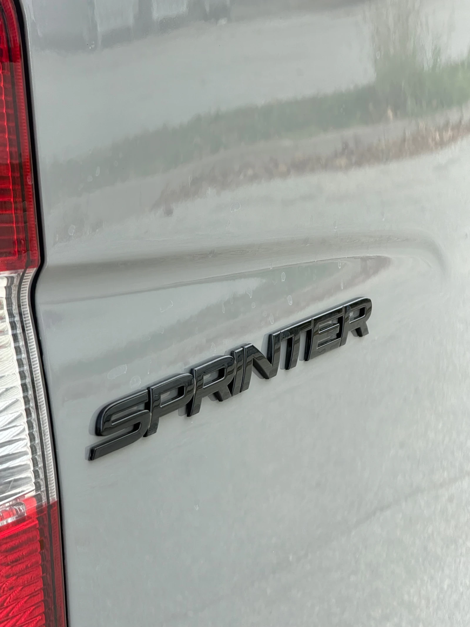 Mercedes-Benz Sprinter 316 CDI/NARDO GREY/��� ����/8+ 1/ | Mobile.bg � ����������� 8