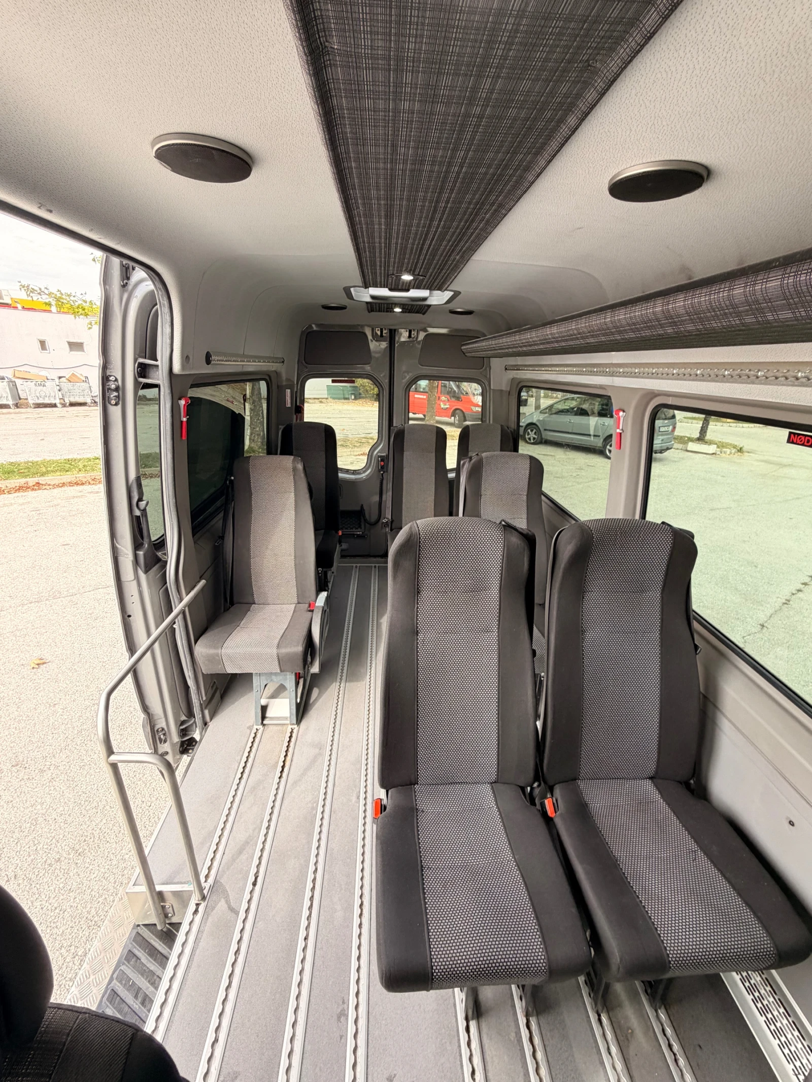 Mercedes-Benz Sprinter 316 CDI/NARDO GREY/��� ����/8+ 1/ | Mobile.bg � ����������� 14