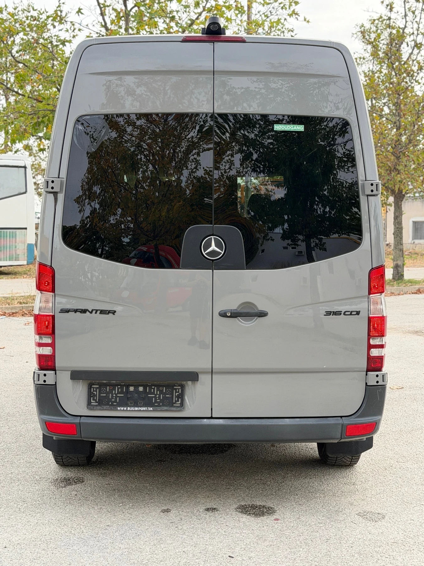 Mercedes-Benz Sprinter 316 CDI/NARDO GREY/��� ����/8+ 1/ | Mobile.bg � ����������� 5