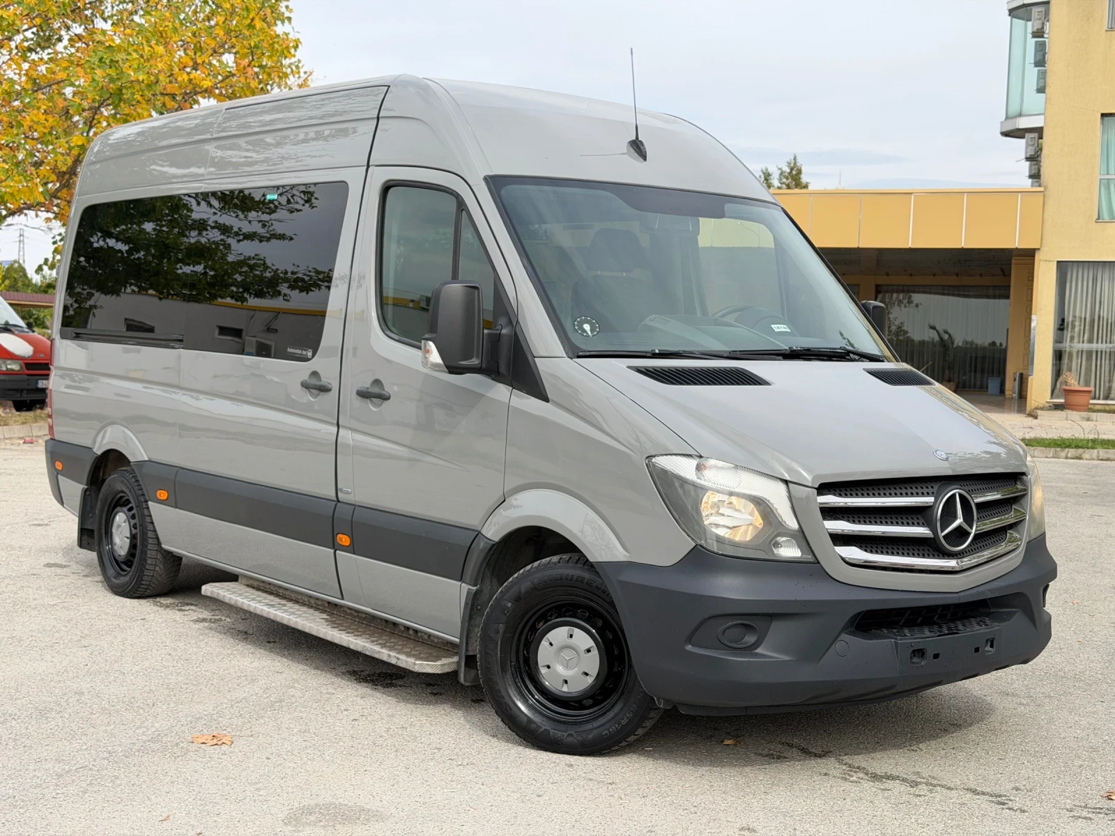Mercedes-Benz Sprinter 316 CDI/NARDO GREY/��� ����/8+ 1/ | Mobile.bg � ����������� 1