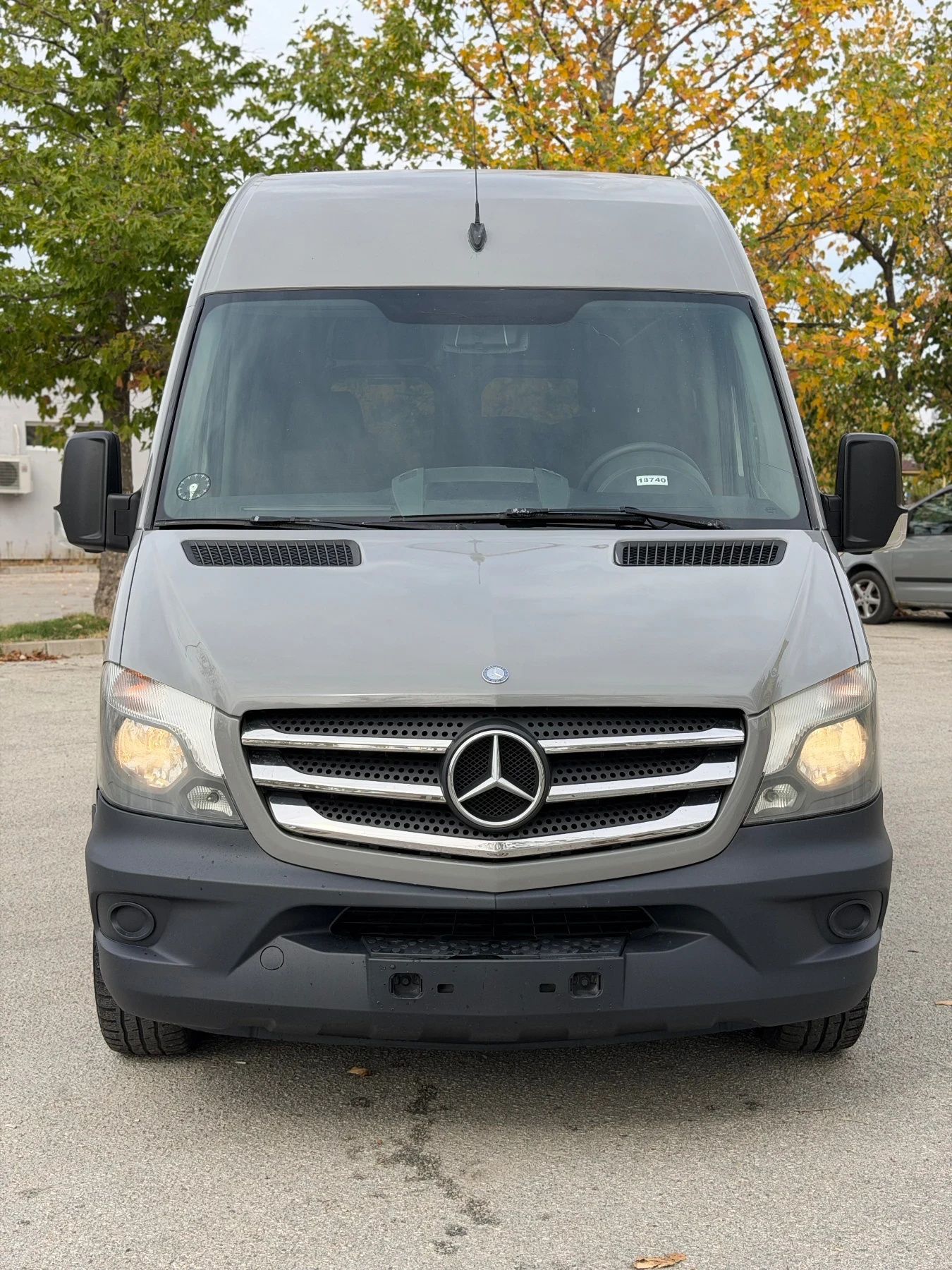 Mercedes-Benz Sprinter 316 CDI/NARDO GREY/��� ����/8+ 1/ | Mobile.bg � ����������� 2