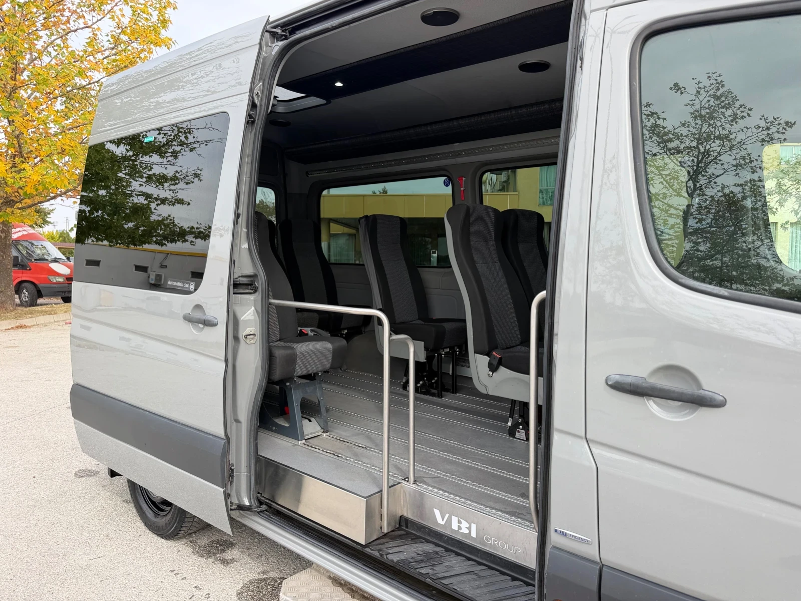 Mercedes-Benz Sprinter 316 CDI/NARDO GREY/��� ����/8+ 1/ | Mobile.bg � ����������� 7