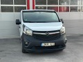 Opel Vivaro 1.6CDTI KLIMATIK EVRO 6B 146K.C. 131000KM 8-МЕСТЕН - изображение 3