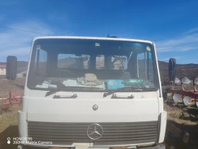 Mercedes-Benz 814, снимка 2