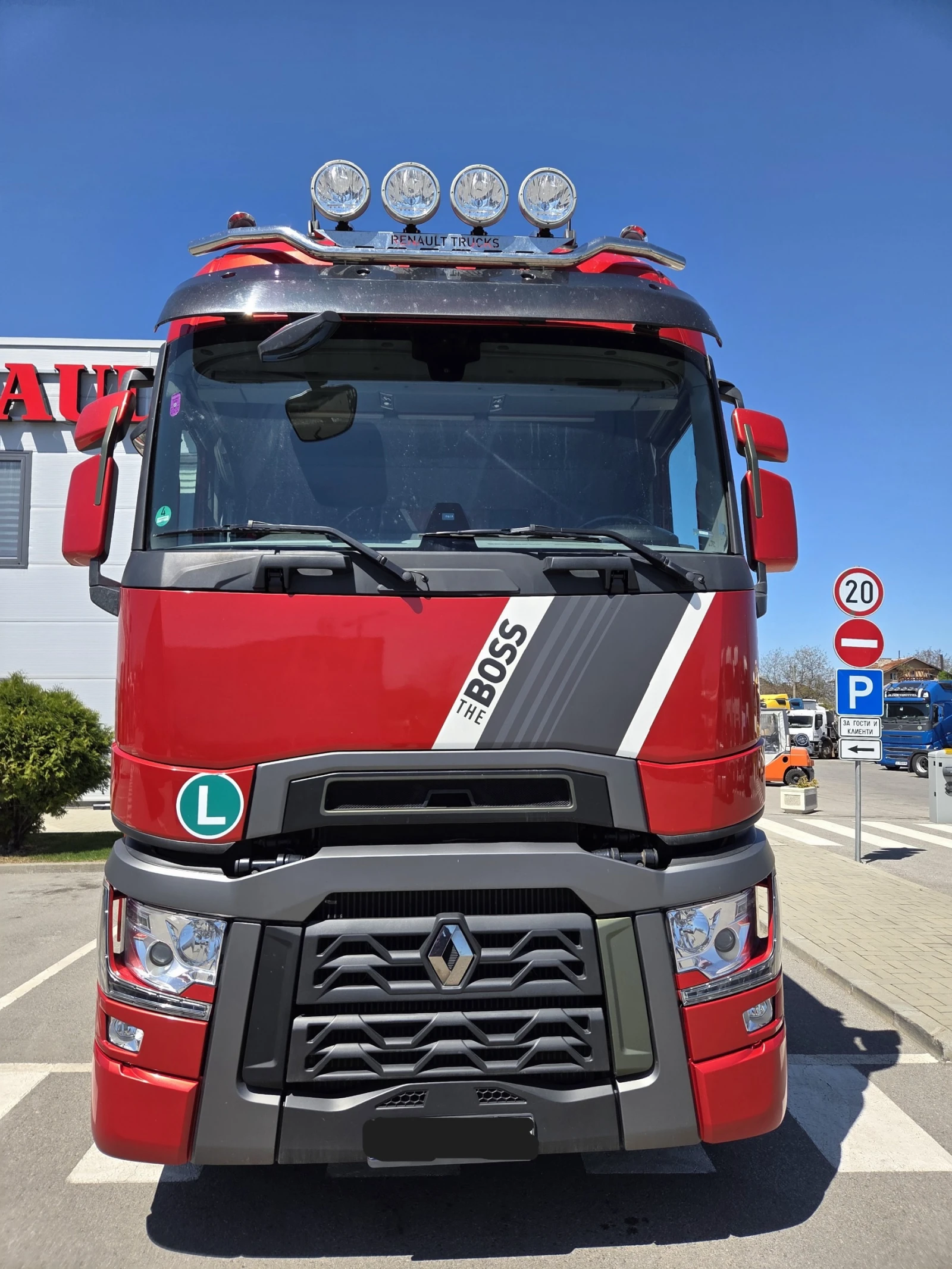 Renault T Стандартен-Собствен ЛИЗИНГ - изображение 4
