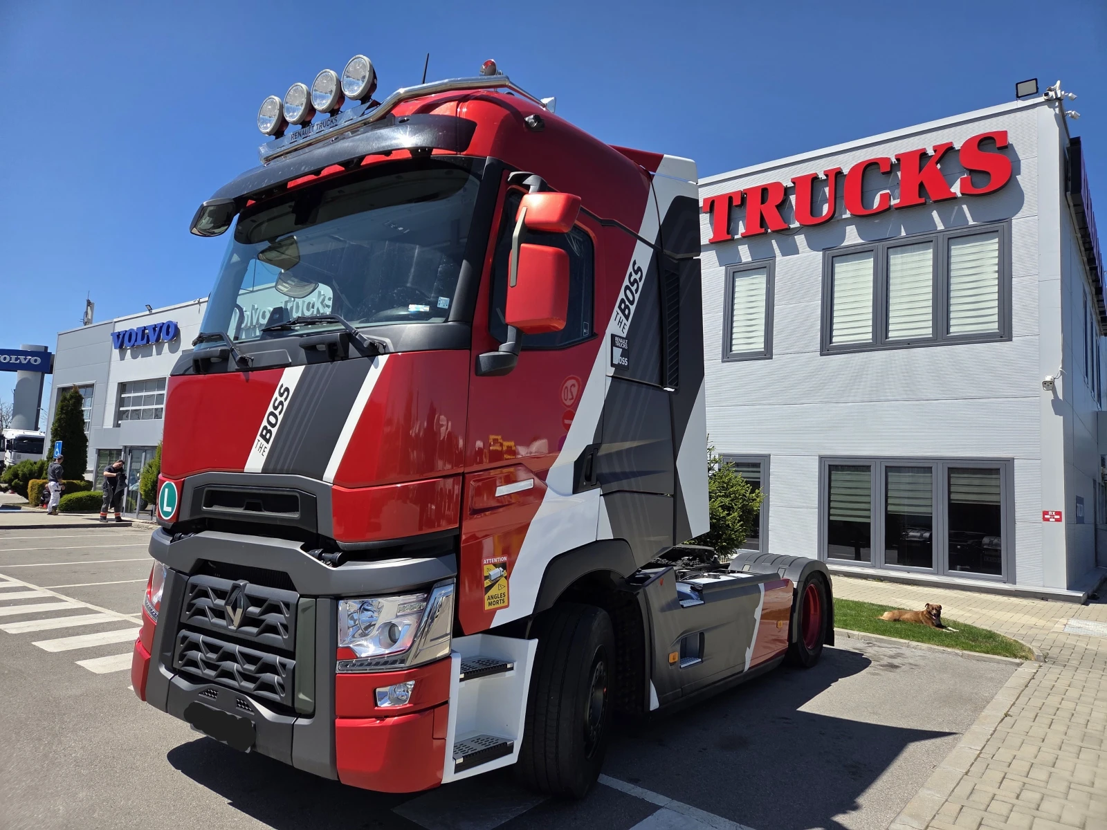 Renault T Стандартен-Собствен ЛИЗИНГ - изображение 3