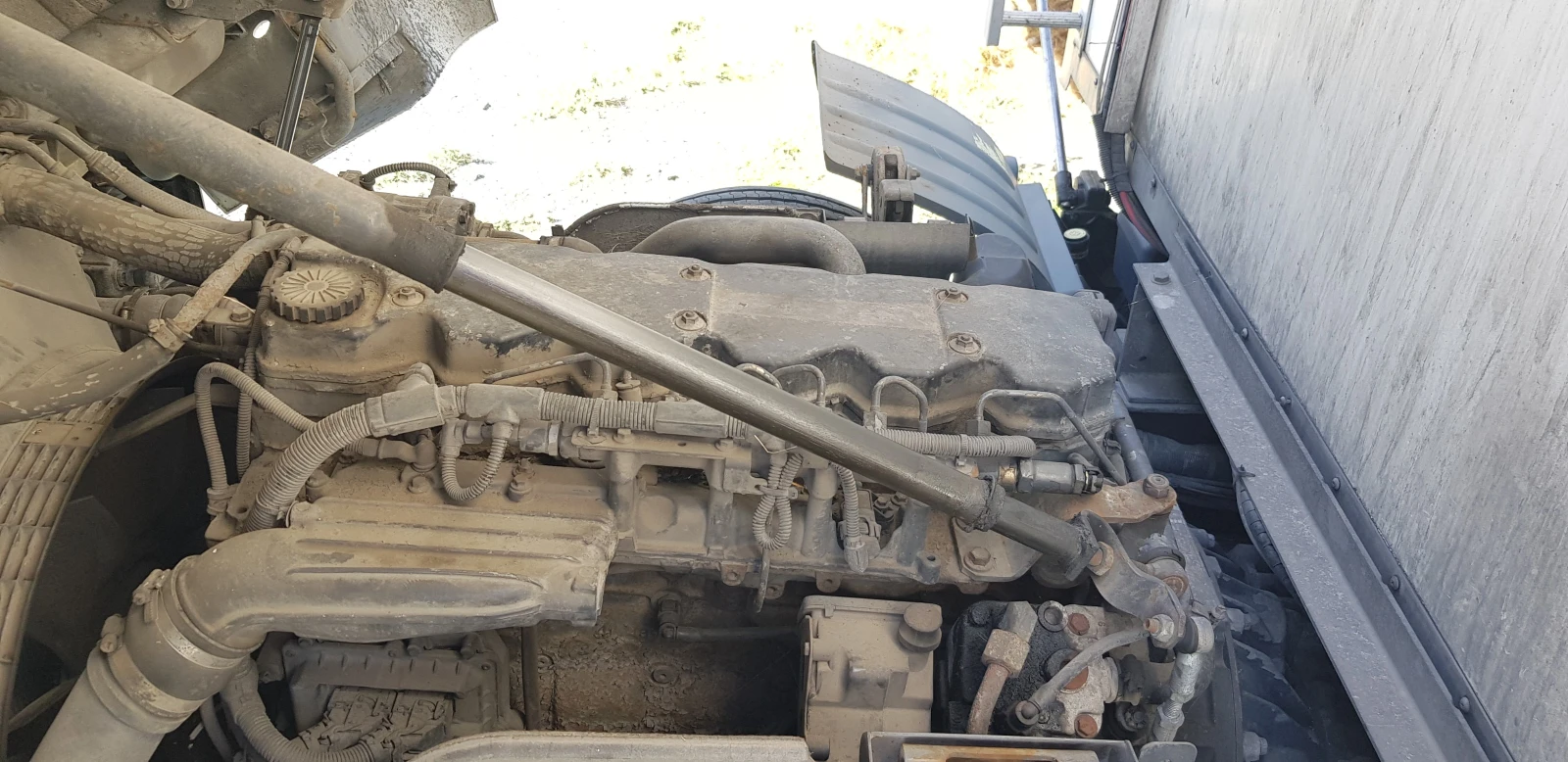 Daf Lf 55.250, снимка 10 - Камиони - 56604201