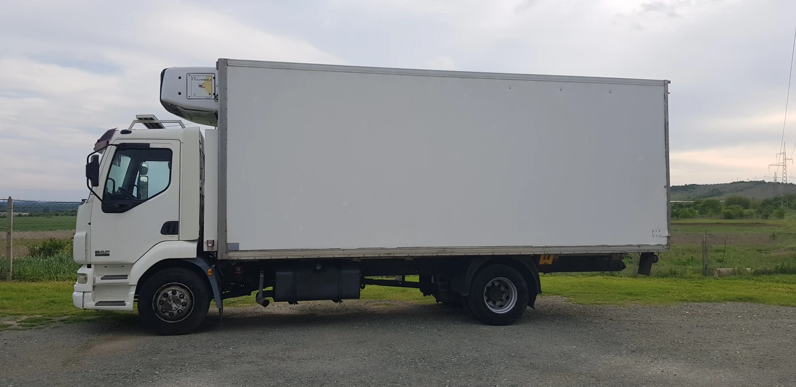 Daf Lf 55.250, снимка 2 - Камиони - 56604201
