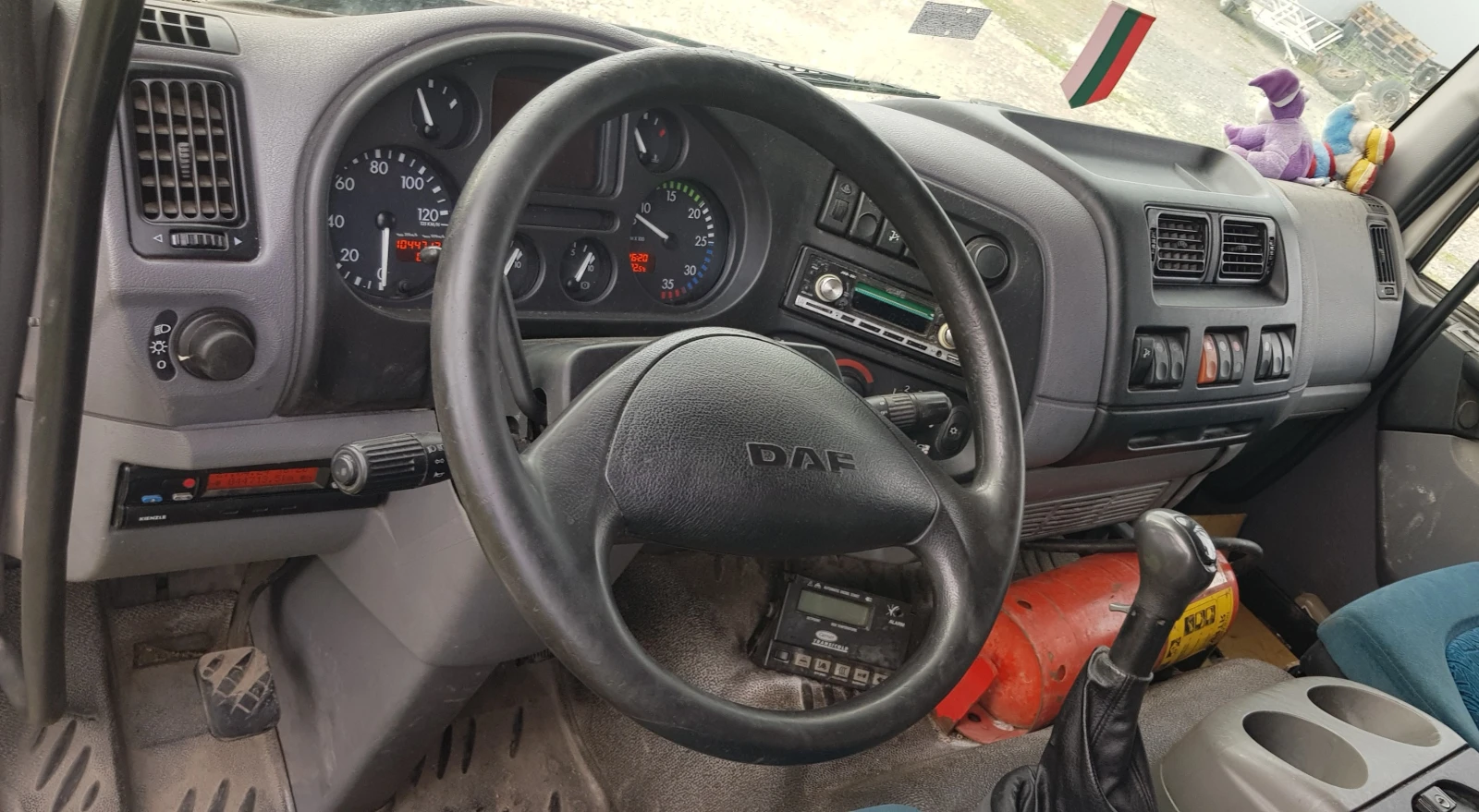 Daf Lf 55.250, снимка 6 - Камиони - 56604201