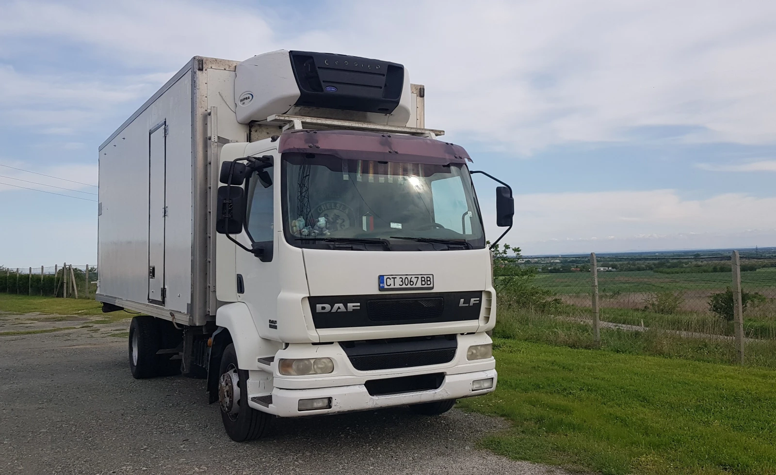 Daf Lf 55.250, снимка 4 - Камиони - 56604201