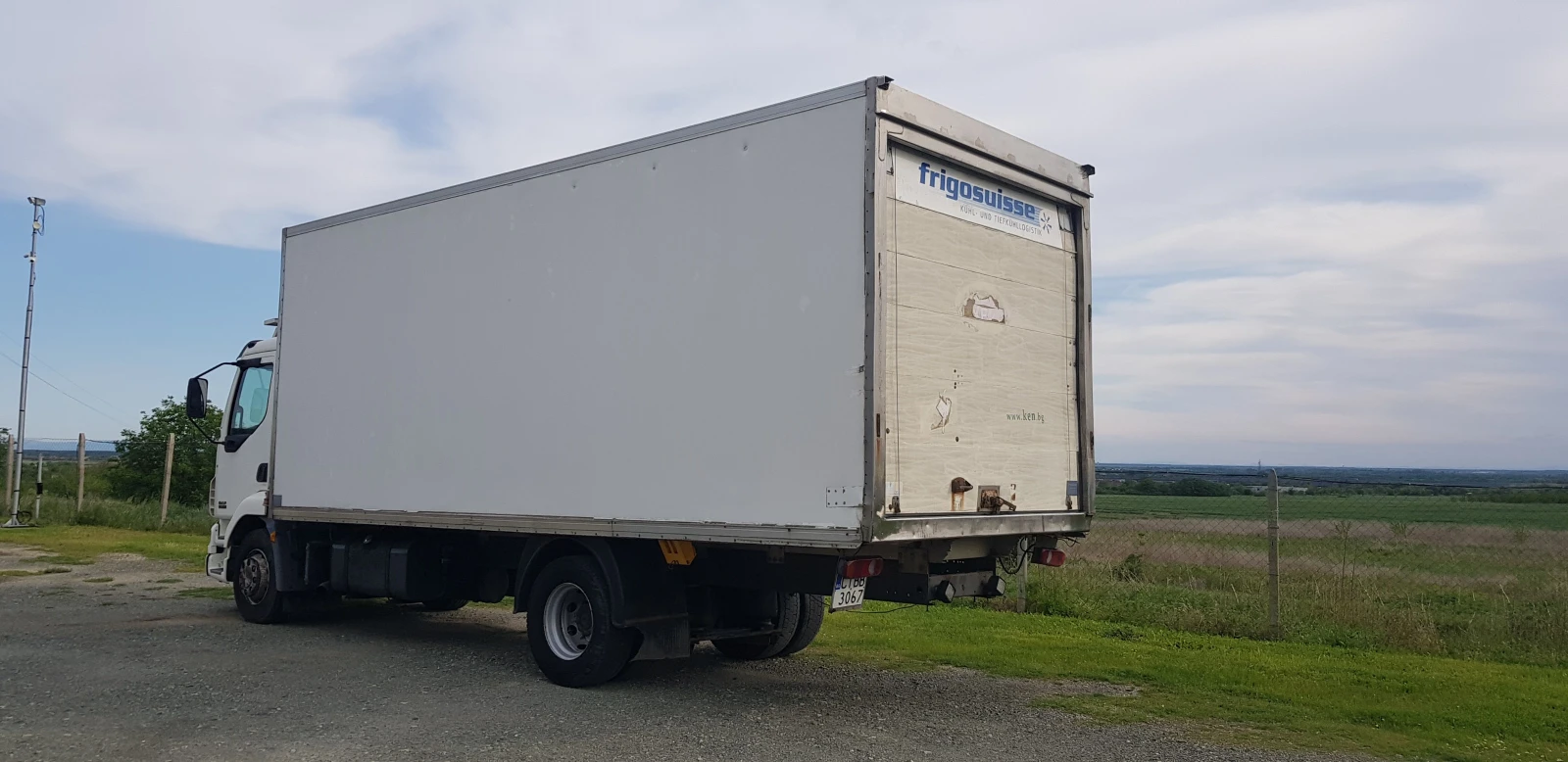 Daf Lf 55.250, снимка 3 - Камиони - 56604201