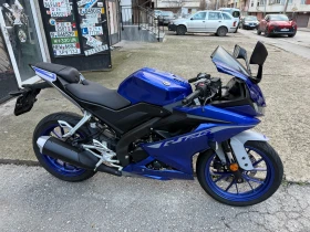 Yamaha Yzf 125 R, снимка 4