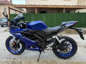 Yamaha Yzf 125 R, снимка 8