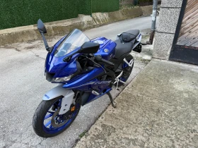 Yamaha Yzf 125 R, снимка 3