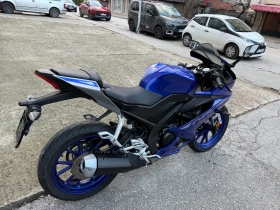 Yamaha Yzf 125 R, снимка 5