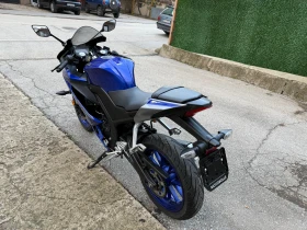 Yamaha Yzf 125 R, снимка 7