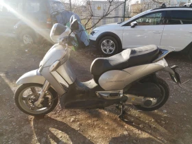 Aprilia Scarabeo 250-IE, снимка 2