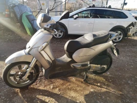 Aprilia Scarabeo 250-IE, снимка 4