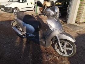 Aprilia Scarabeo 250-IE, снимка 5