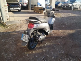 Aprilia Scarabeo 250-IE, снимка 1