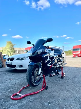     Honda Cbr F4i sport