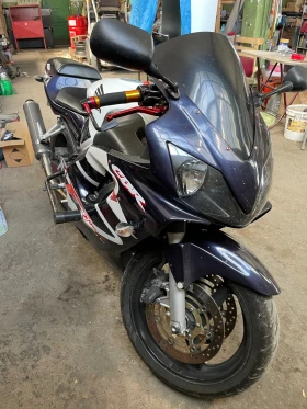 Honda Cbr F4i sport | Mobile.bg    2