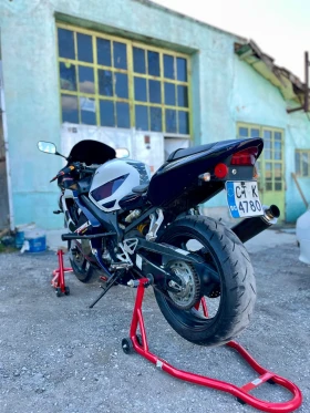 Обява за продажба на Honda Cbr F4i sport ~5 760 лв. - изображение 8 | Auto.bg Обява за продажба на Honda Cbr F4i sport ~5 760 лв. - изображение 8