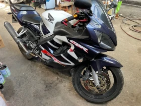  Honda Cbr