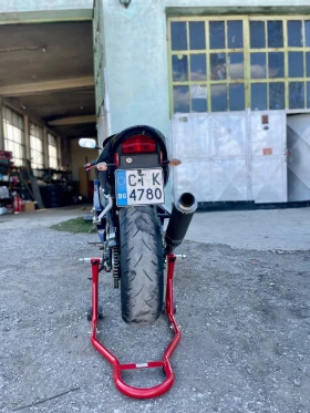 Обява за продажба на Honda Cbr F4i sport ~5 760 лв. - изображение 11 | Auto.bg Обява за продажба на Honda Cbr F4i sport ~5 760 лв. - изображение 11