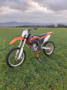 Ktm SX-F 450, снимка 1