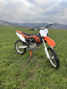 Ktm SX-F 450, снимка 3