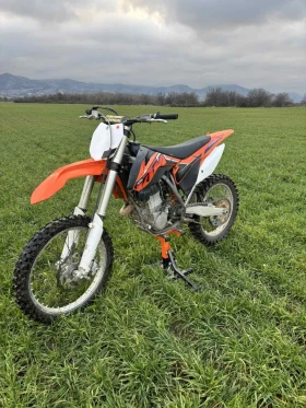 Ktm SX-F 450, снимка 6