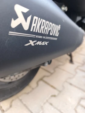 Yamaha X-max 400 Akrapovic TCS KEYLESS  | Mobile.bg � ����� ������ 10