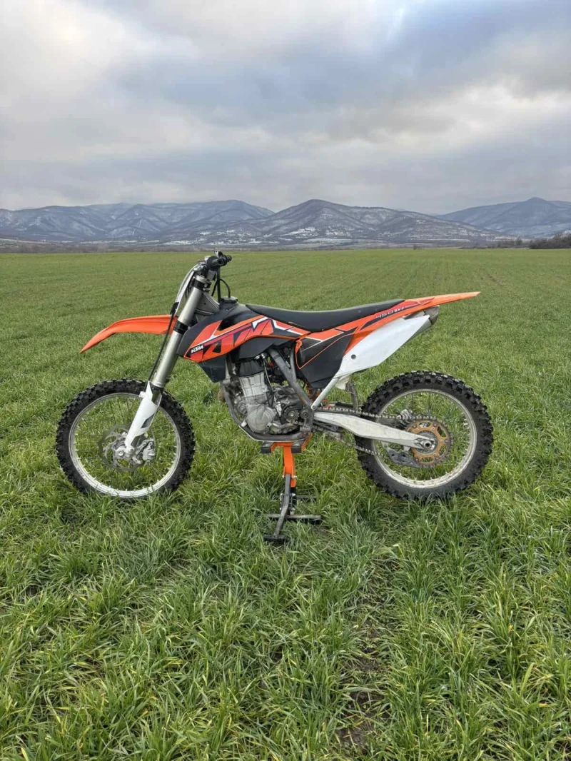 Ktm SX-F 450, снимка 4 - Мотоциклети и мототехника - 53521706