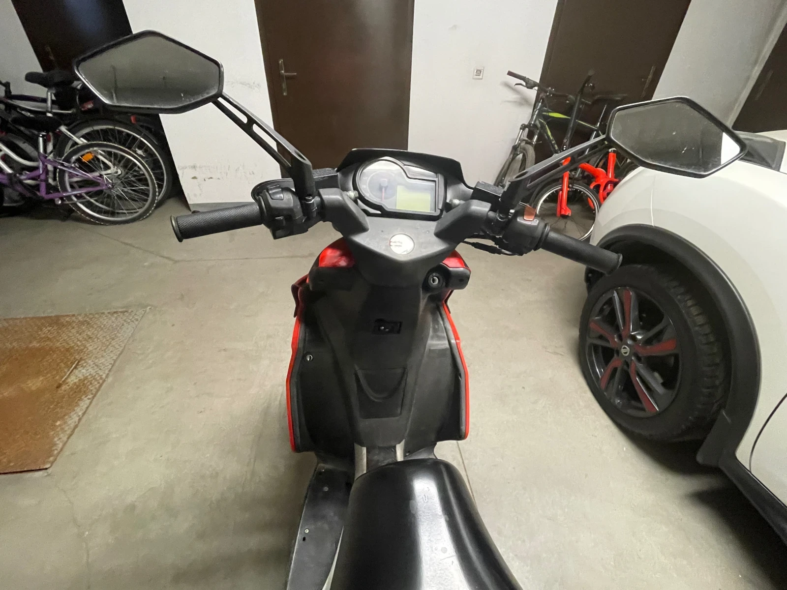 Aprilia Sr  - изображение 7