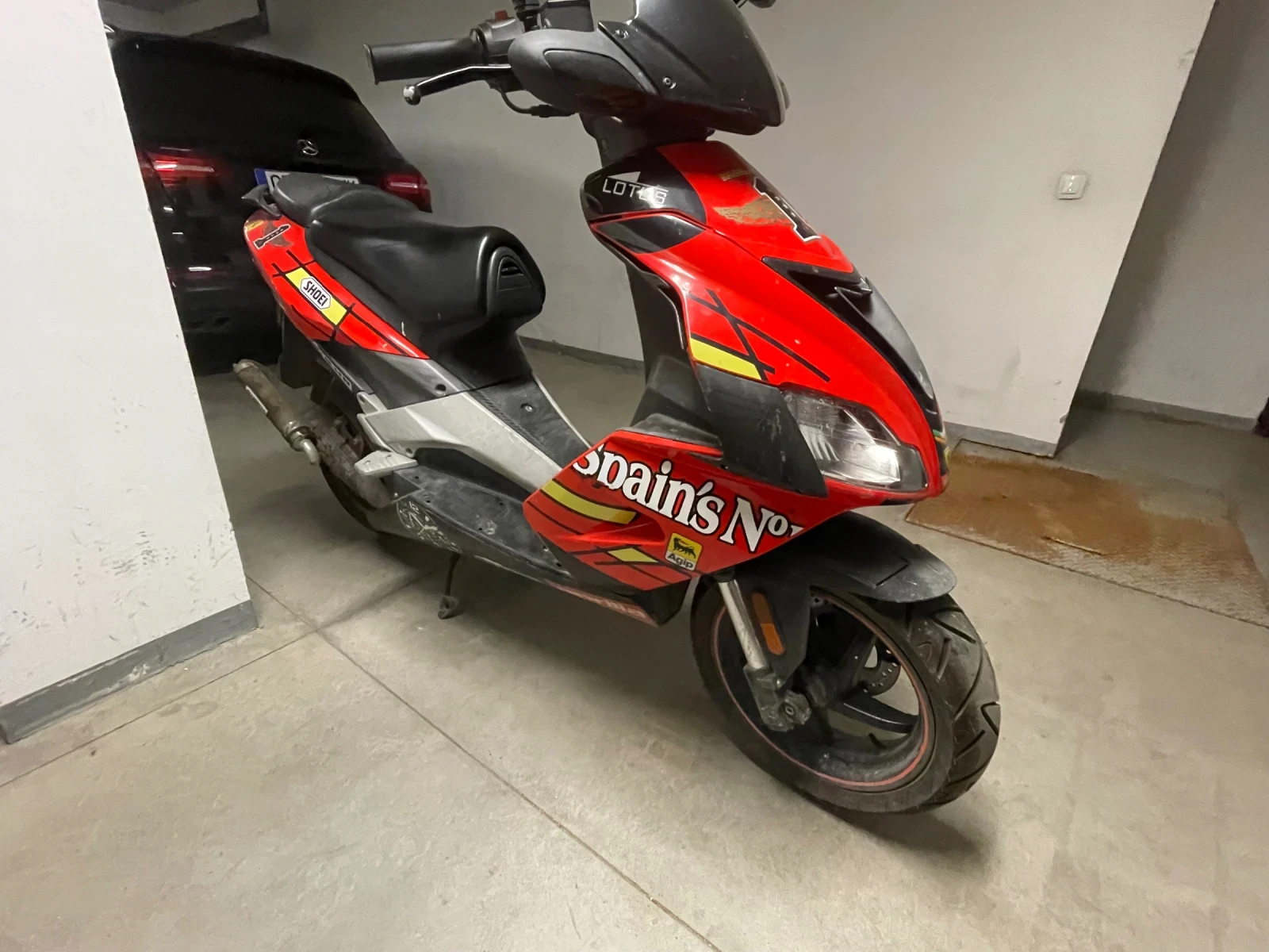 Aprilia Sr  - изображение 3