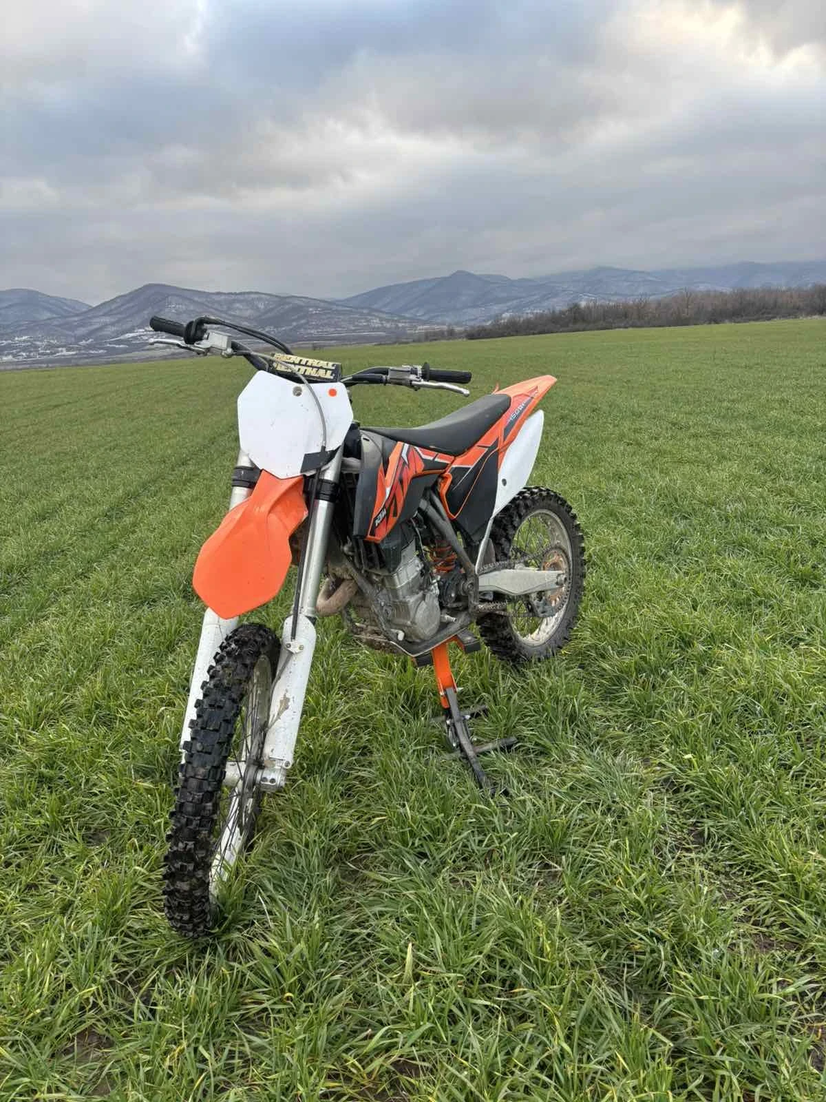 Ktm SX-F 450 - изображение 2