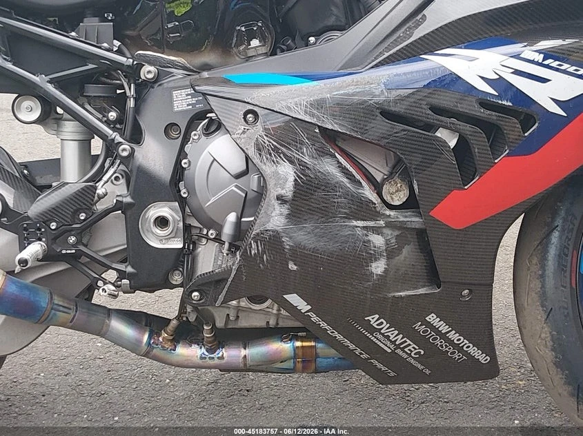 BMW S * M* 1000 RR* CARBON* , снимка 10 - Мотоциклети и мототехника - 55321648