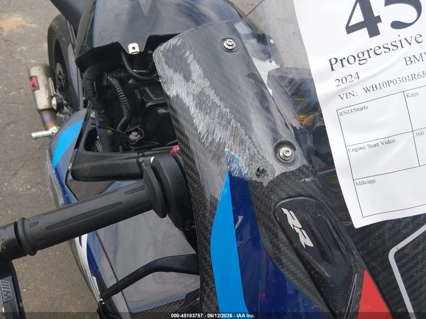 BMW S * M* 1000 RR* CARBON* , снимка 12 - Мотоциклети и мототехника - 55321648