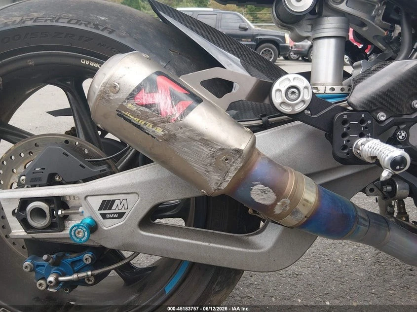 BMW S * M* 1000 RR* CARBON* , снимка 17 - Мотоциклети и мототехника - 55321648