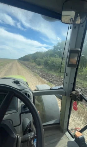 Трактор Claas Arion 640 / ТОП СЪСТОЯНИЕ, снимка 7