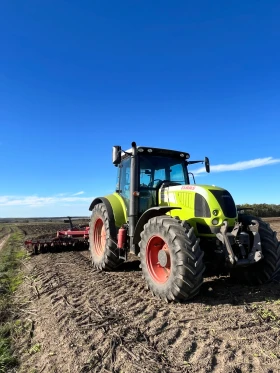 Трактор Claas Arion 640 / ТОП СЪСТОЯНИЕ, снимка 2