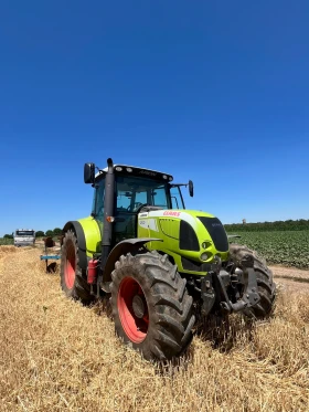 Трактор Claas Arion 640 / ТОП СЪСТОЯНИЕ, снимка 4