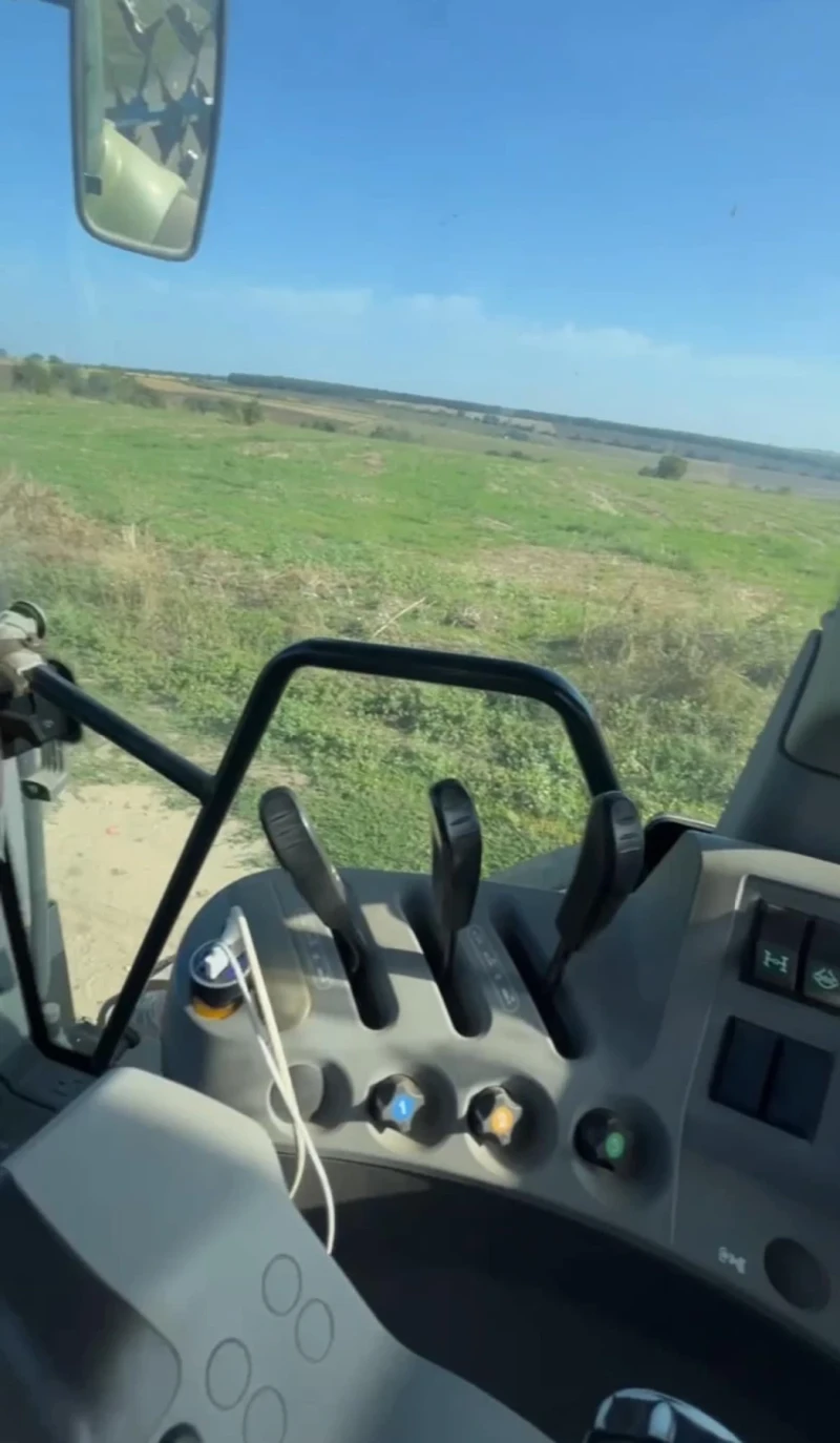 Трактор Claas Arion 640 / ТОП СЪСТОЯНИЕ, снимка 6 - Селскостопанска техника - 52948712