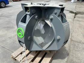 Допълнително оборудване Друг вид Щипка, грайфер за желязо, снимка 1