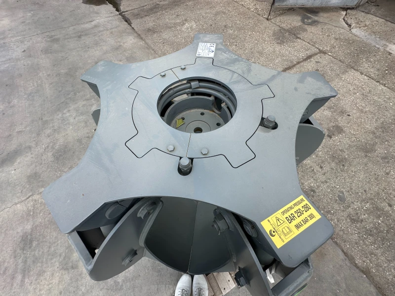 Допълнително оборудване Друг вид, снимка 2 - Индустриална техника - 50977040