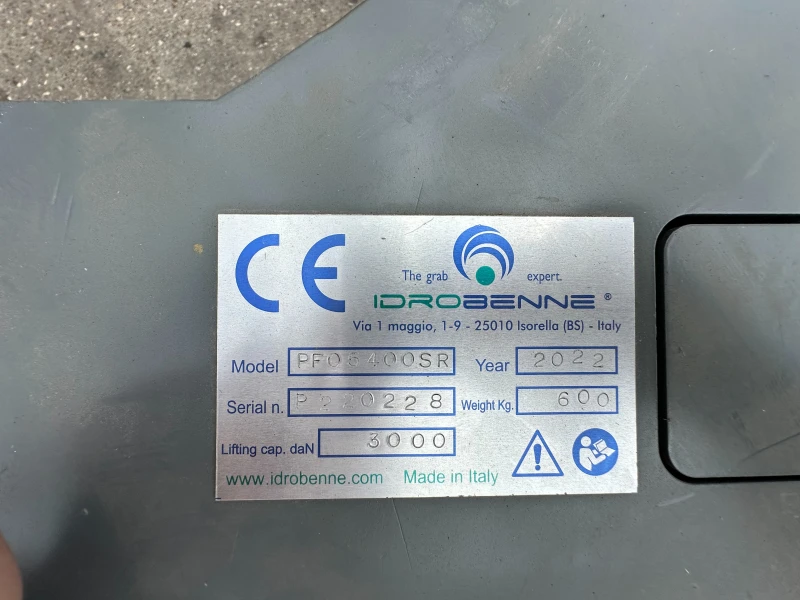 Допълнително оборудване Друг вид, снимка 5 - Индустриална техника - 50977040