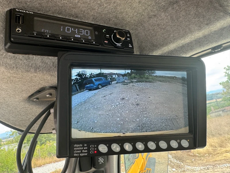 Челен товарач Volvo L45 , снимка 10 - Индустриална техника - 51487174