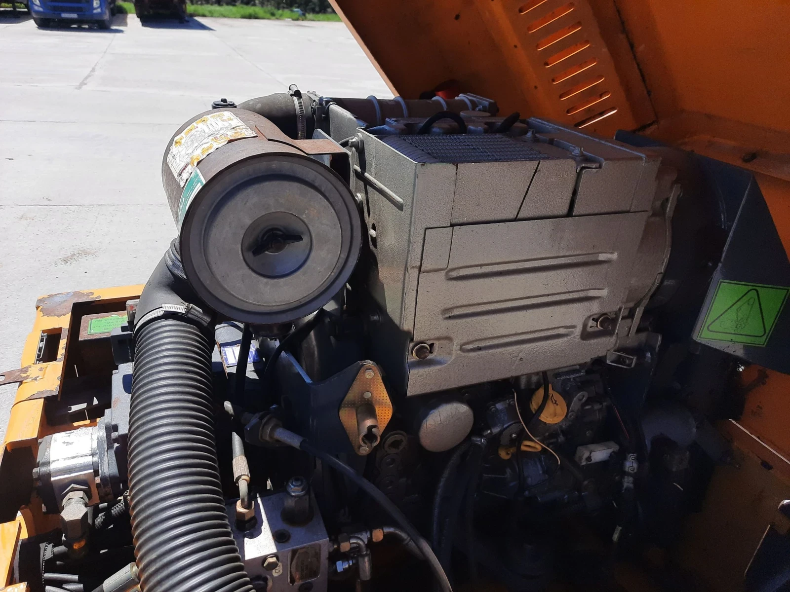 Валяк Друга марка BENFORD TVH 1200 D - изображение 6